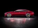 Mercedes-AMG GT Concept 2017 года